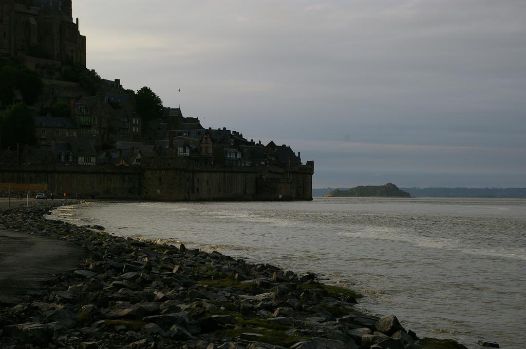 Gite Aristide Mont Saint Michel Sacey Dış mekan fotoğraf