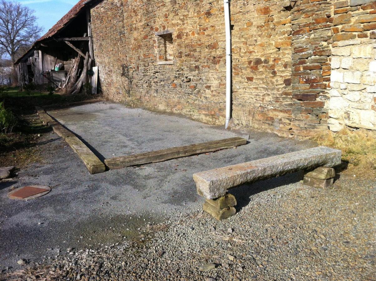 Gite Aristide Mont Saint Michel Sacey Oda fotoğraf